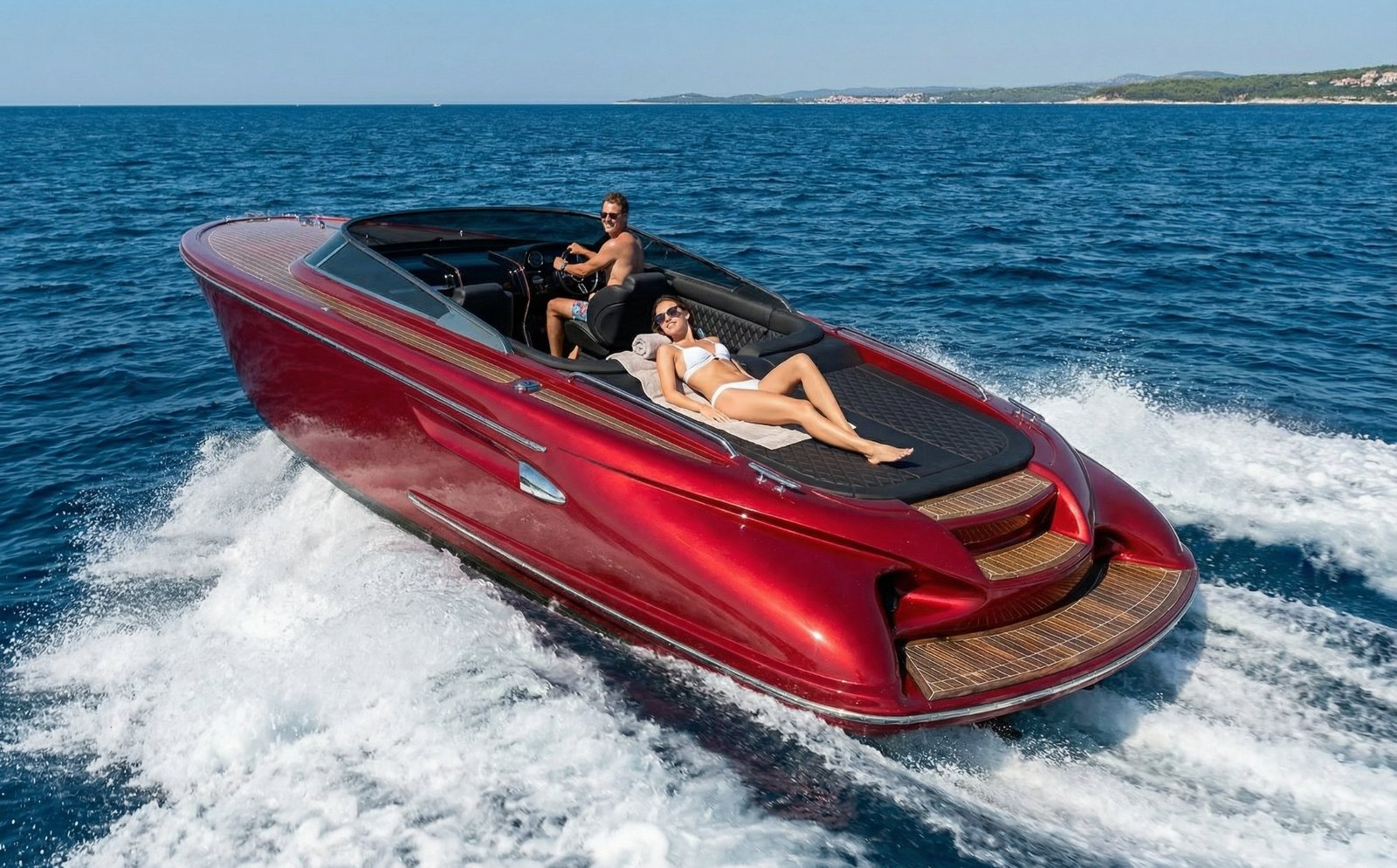 WA 33R sun deck
